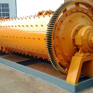 Máy nghiền bi ướt MOS2130