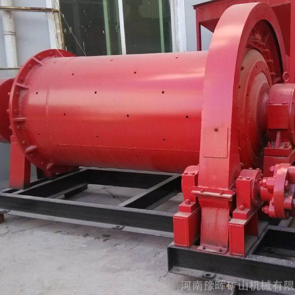 Máy nghiền bi kiểu khô 900x1800