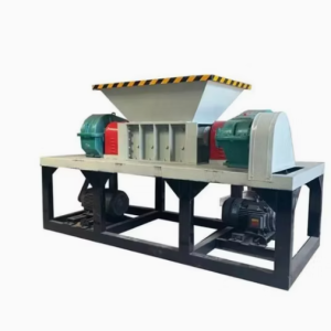 Máy cắt, máy nghiền phế liệu nhôm – Giải pháp tối ưu xử lý nguyên liệu đầu vào