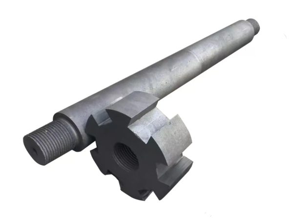 Ống sục khí, rotor khử khí → phụ kiện chịu nhiệt, thay thế định kỳ.